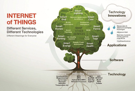 Internet of things (IoT)