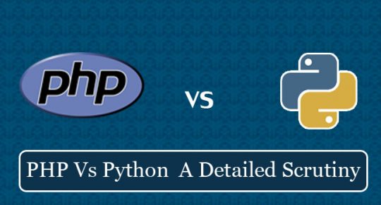 PHP OR PYTHON: best back-end development language - Hedows